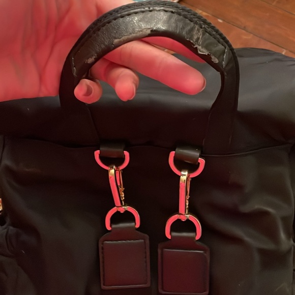 Tory Burch diaper backpack - Picture 6 of 6